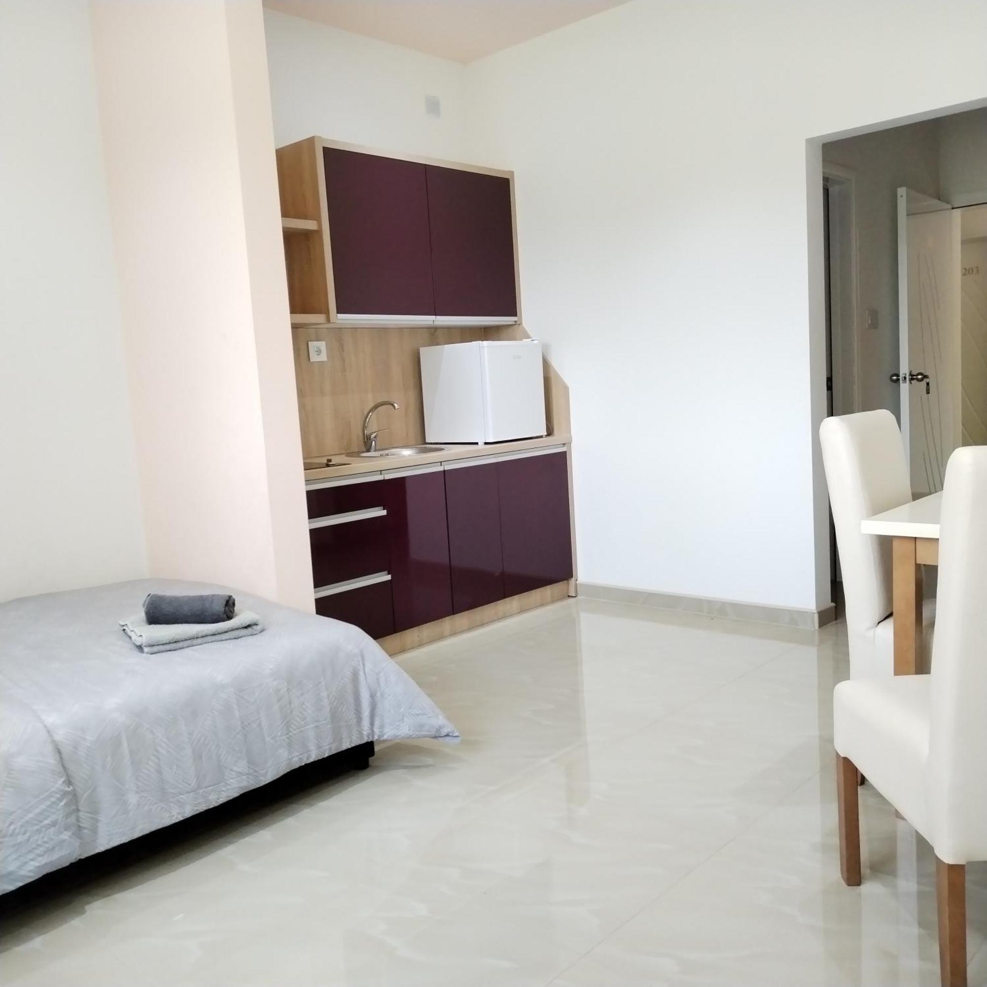 Kristal Apartmani - Banja Ždrelo エクステリア 写真